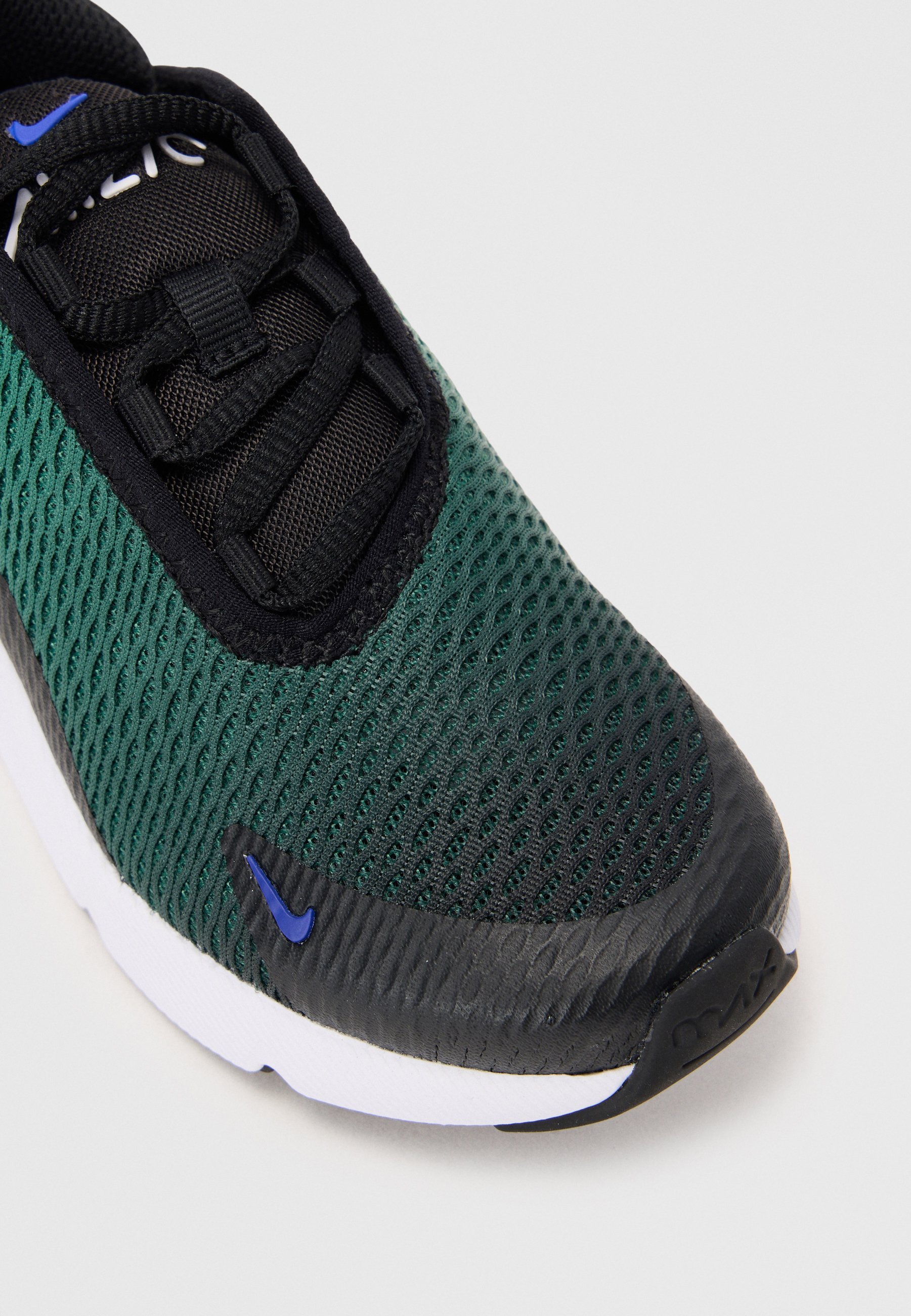 Nike Sportswear AIR MAX 270 UNISEX - Sneakers - zwart/wit/evergreen aura/deep night