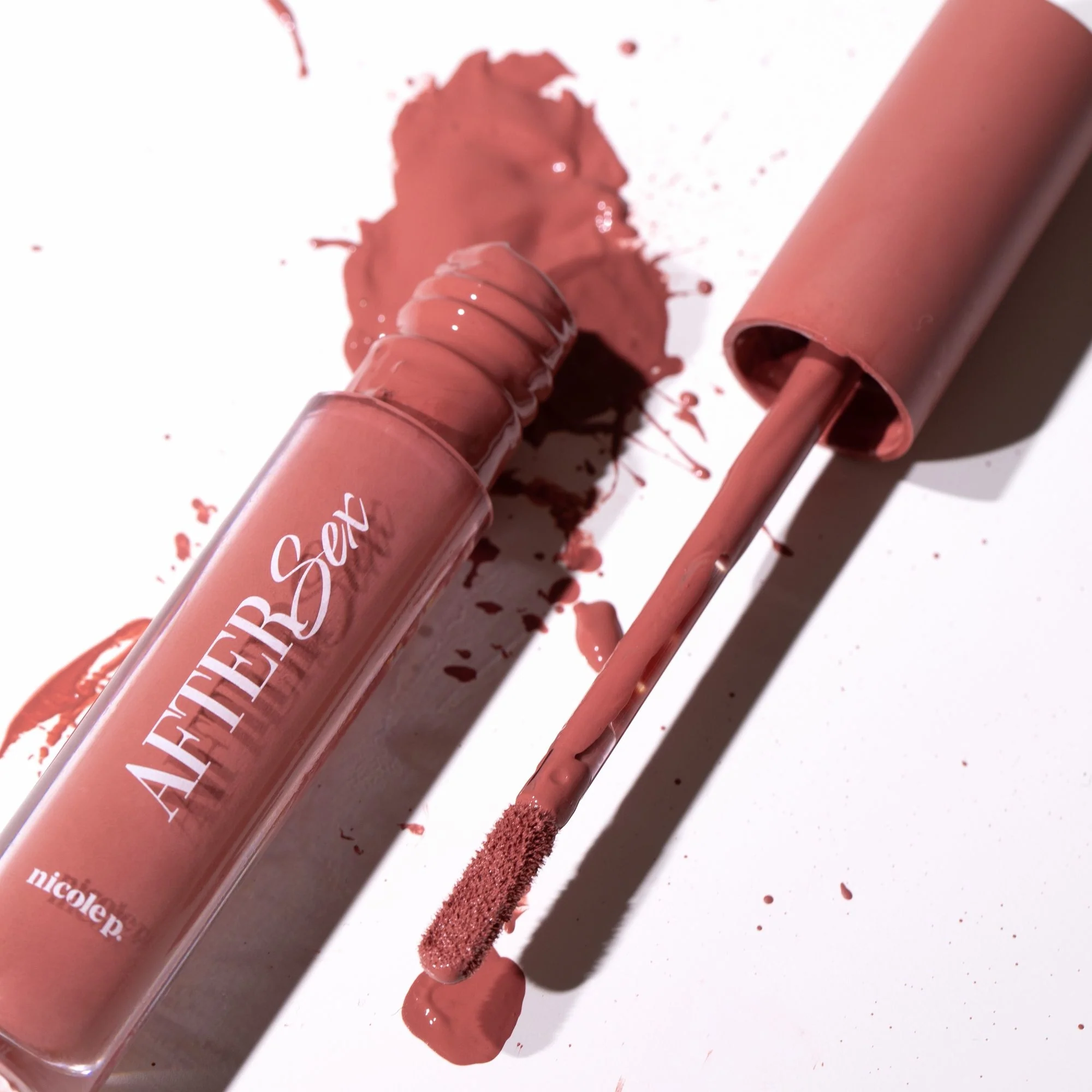 Labbra After Sex Rossetto Liquido - Rossetto mat, Rossetto