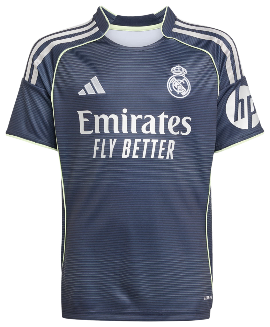 adidas Real Madridin 25/26 vieraspelipaita