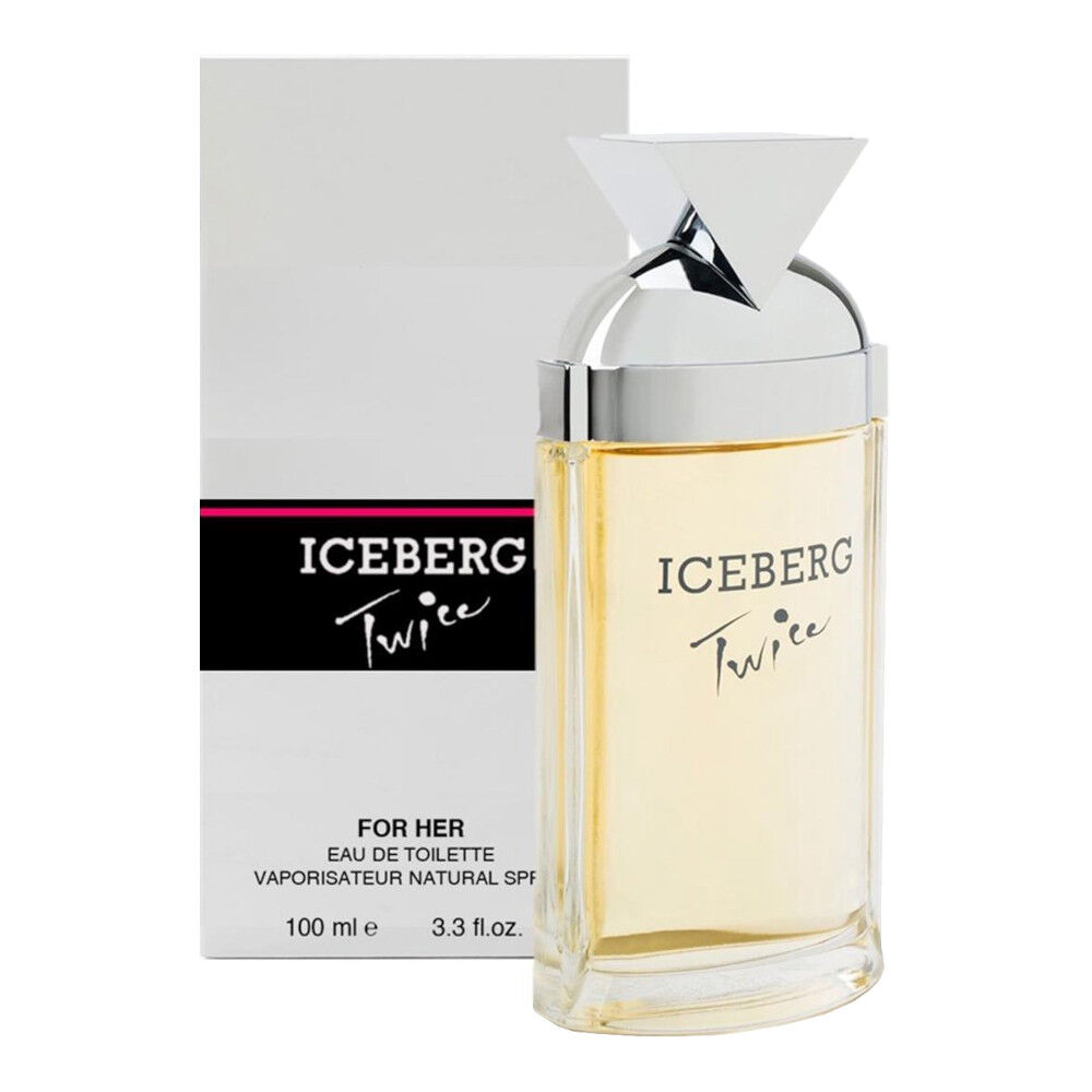Iceberg Twice