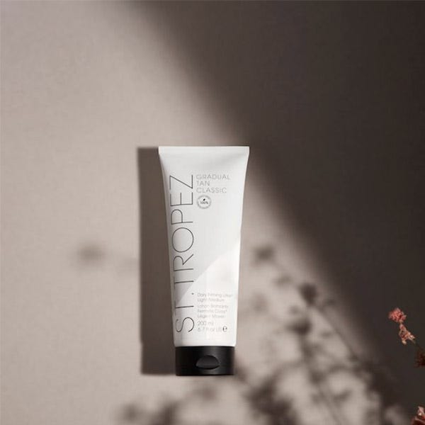 Zpevňující pleťové mléko | 200 ml