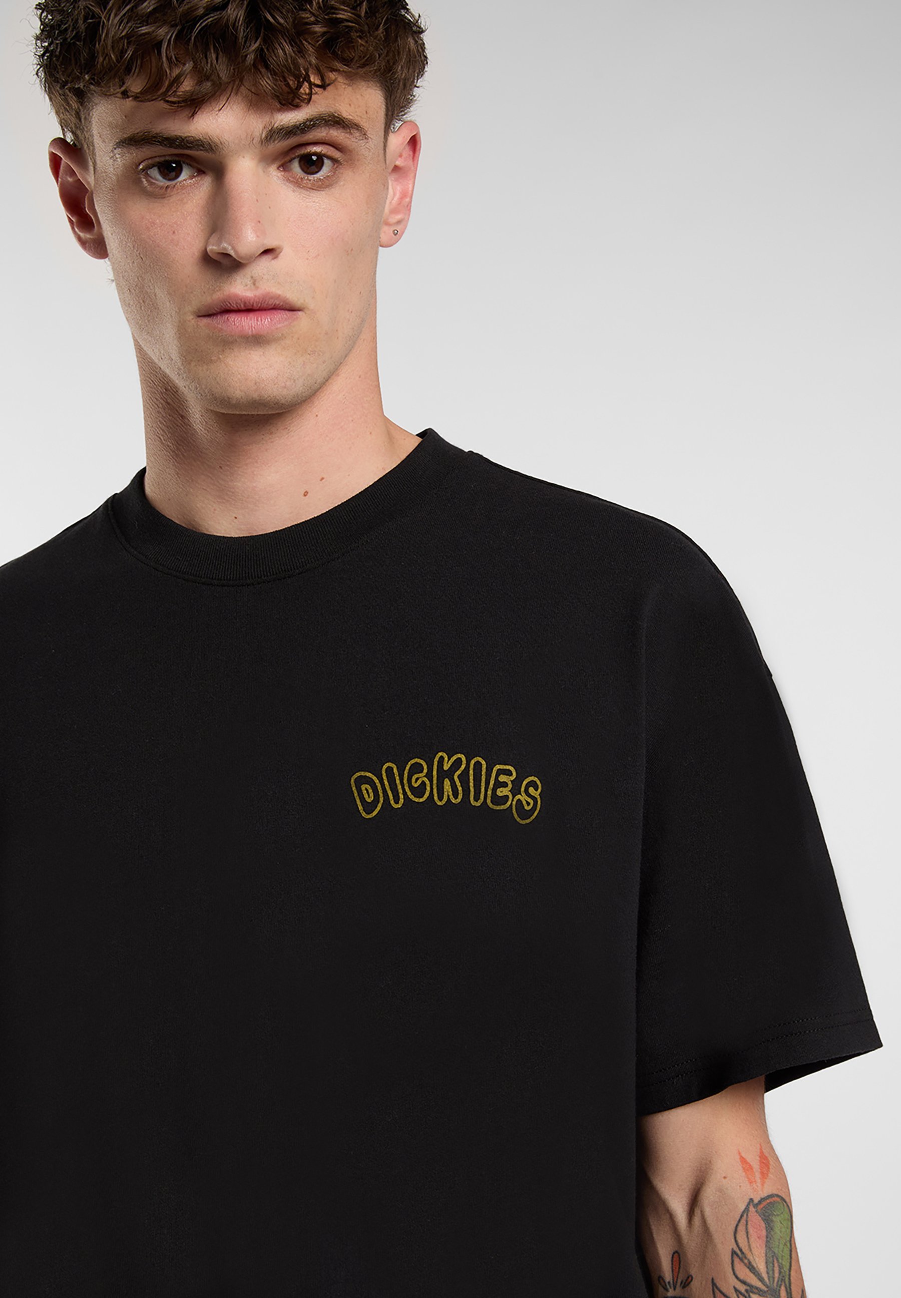Tricouri imprimate Dickies