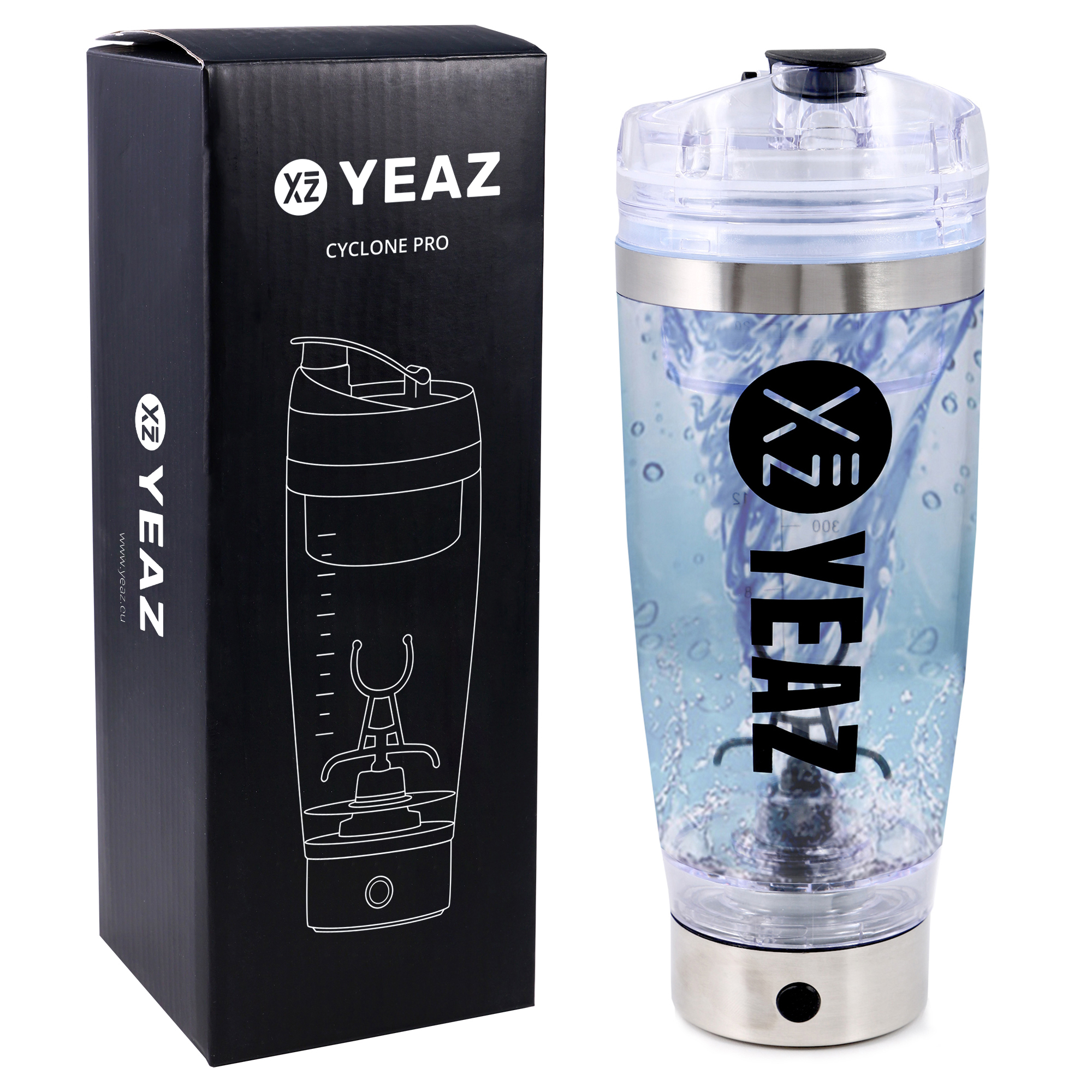  Yeaz Cyclone Pro elektrisk proteinmixer