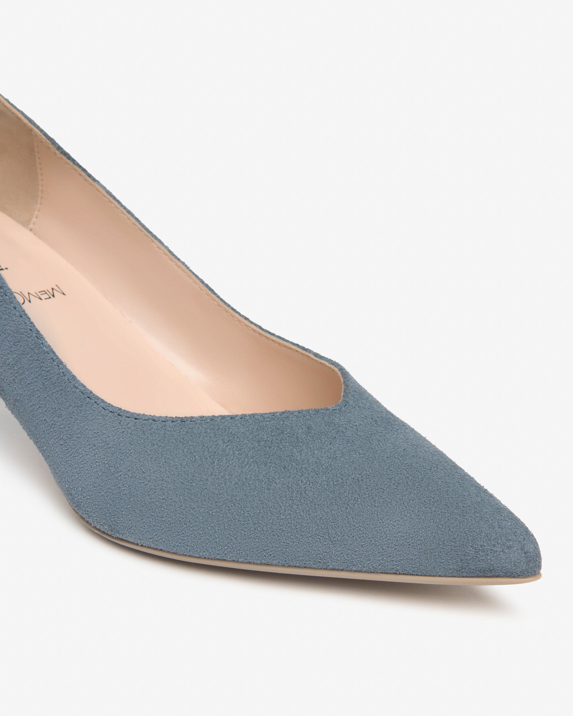  Wildlederpumps für Damen