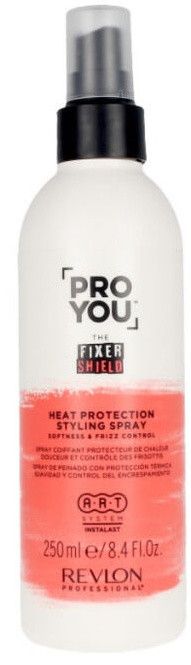 Pro You The Fixer Shield toplotno zaščitni sprej za oblikovanje las Izdelki za oblikovanje las