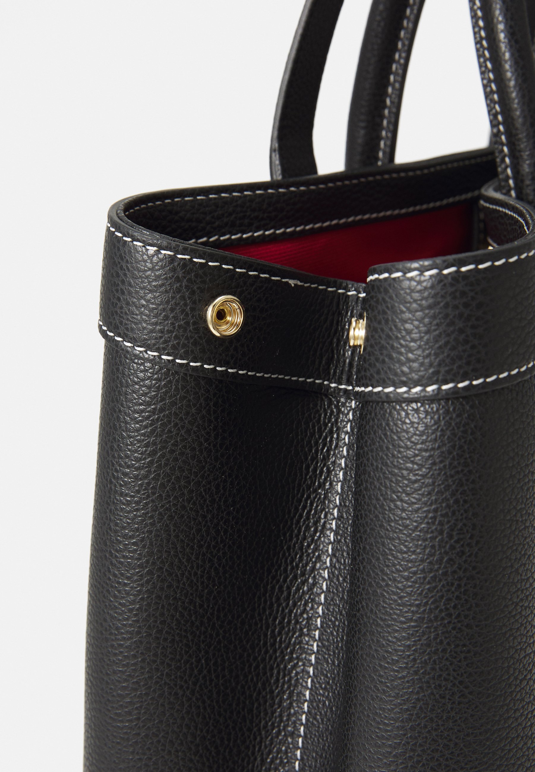 Lancel BELLEVILLE TOTE - Torba typu tote - czarna