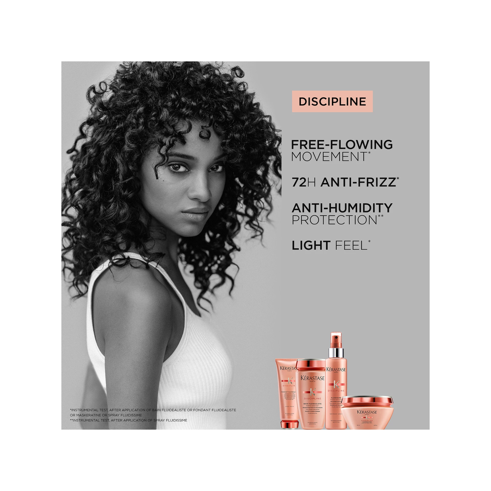 Mască de păr Discipline Maskeratine 200 ml - Kérastase