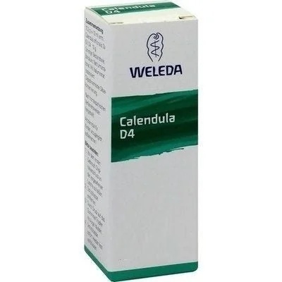 Colírio WELEDA Calendula Wel D4 10 ml