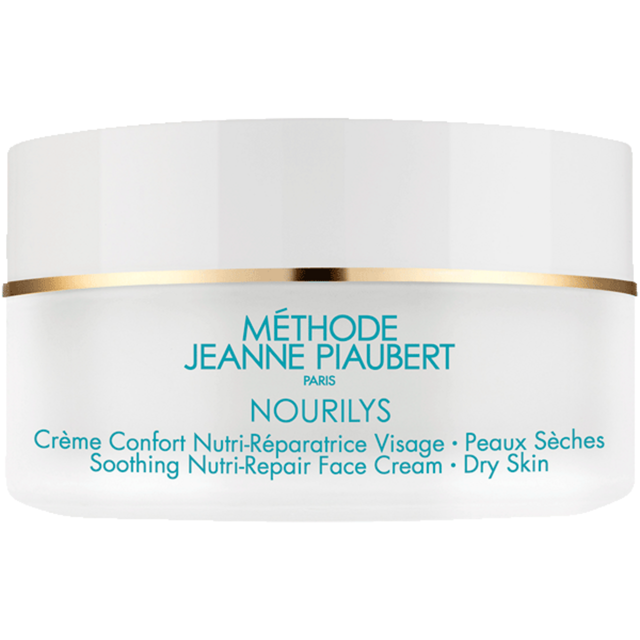 Jeanne Piaubert Tagescreme Nourilys Crema viso comfort nutriente riparatrice - 50 ml