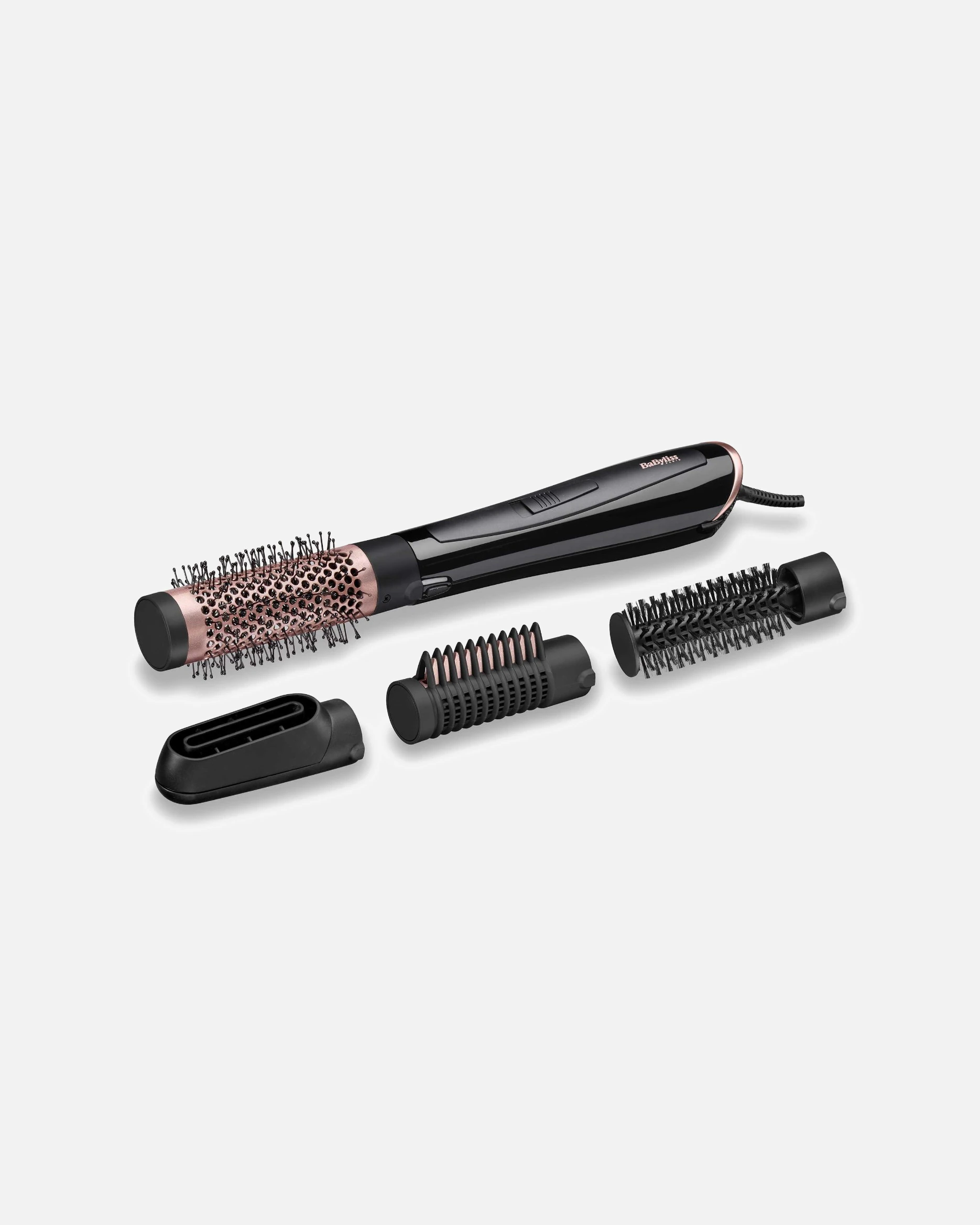 BaByliss AS126E - Brosse soufflante Perfect Finish 4-en-1 1000W