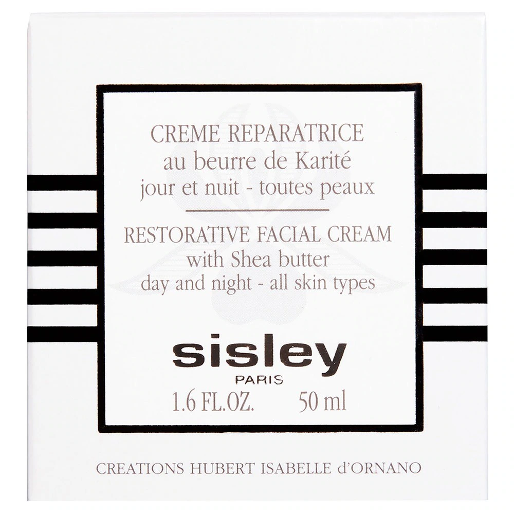 Sisley Crème réparatrice au beurrre de Karité