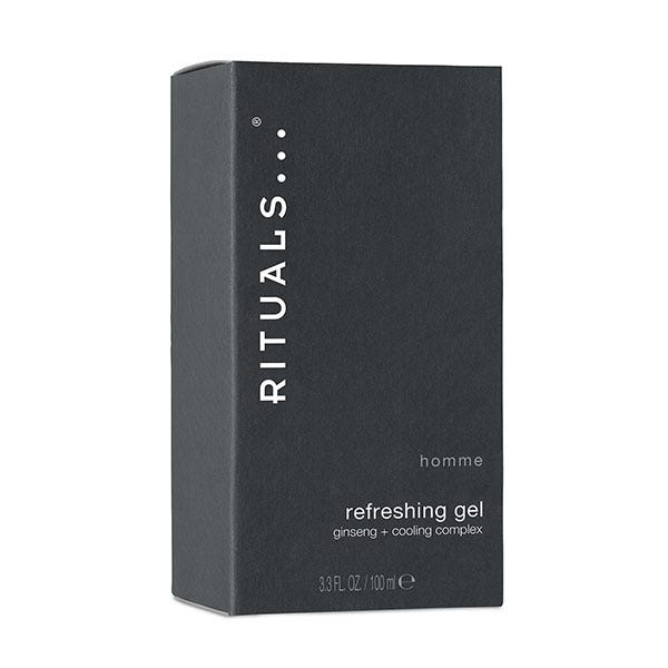 Homme borotválkozás utáni frissítő gél | 100 ml