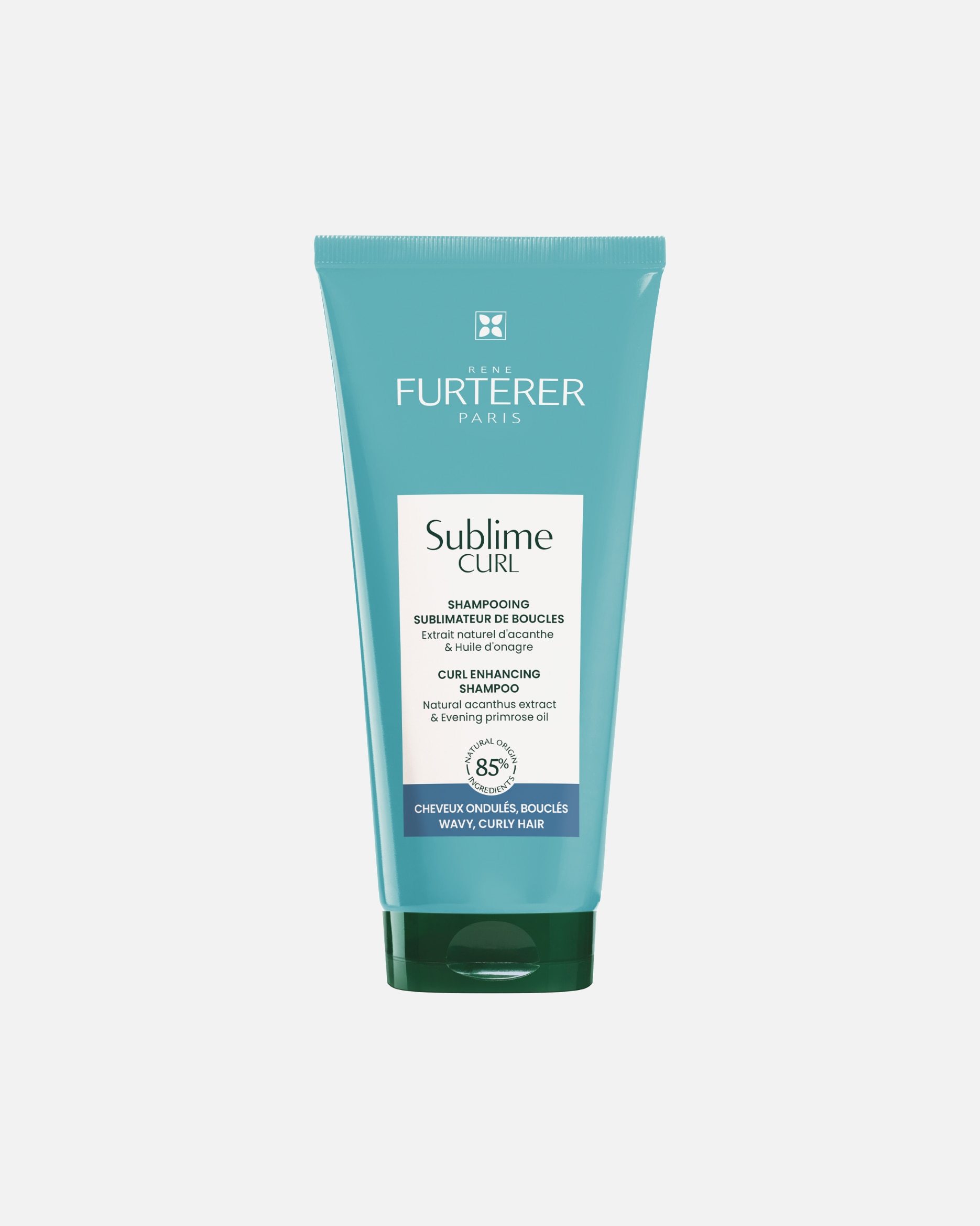 René Furterer Sublime Curl šampon za kovrčavu kosu - šampon za pojačavanje kovrča - 200 ml