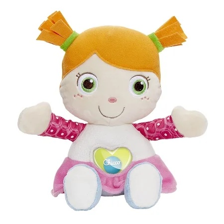 CHICCO Muñeca Chicco First Love Emily 0 meses+