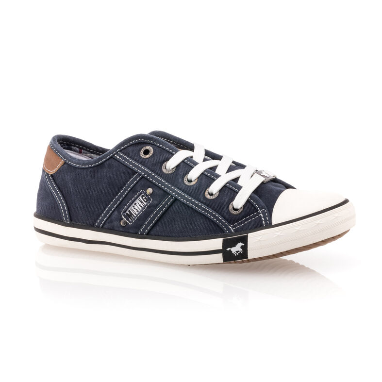Korgar / sneakers Femme Bleu