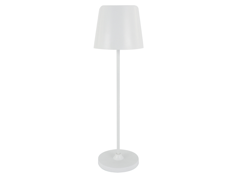 Lampa stołowa Toga LED biała