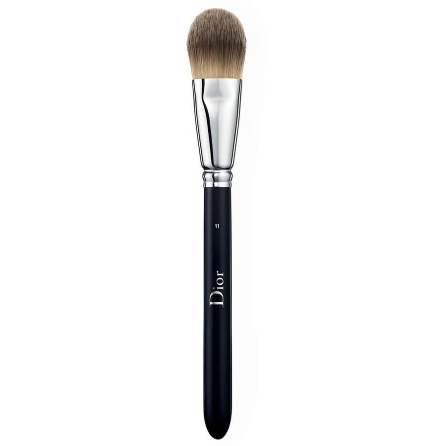 DIOR четкица за пудер Dior Backstage Light Coverage четкица за пудер бр. 11 - 1 комад