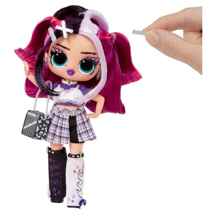 LOL Surprise Tweens S4 Doll - Jenny Rox Doll 17cm - Surprise Accessories