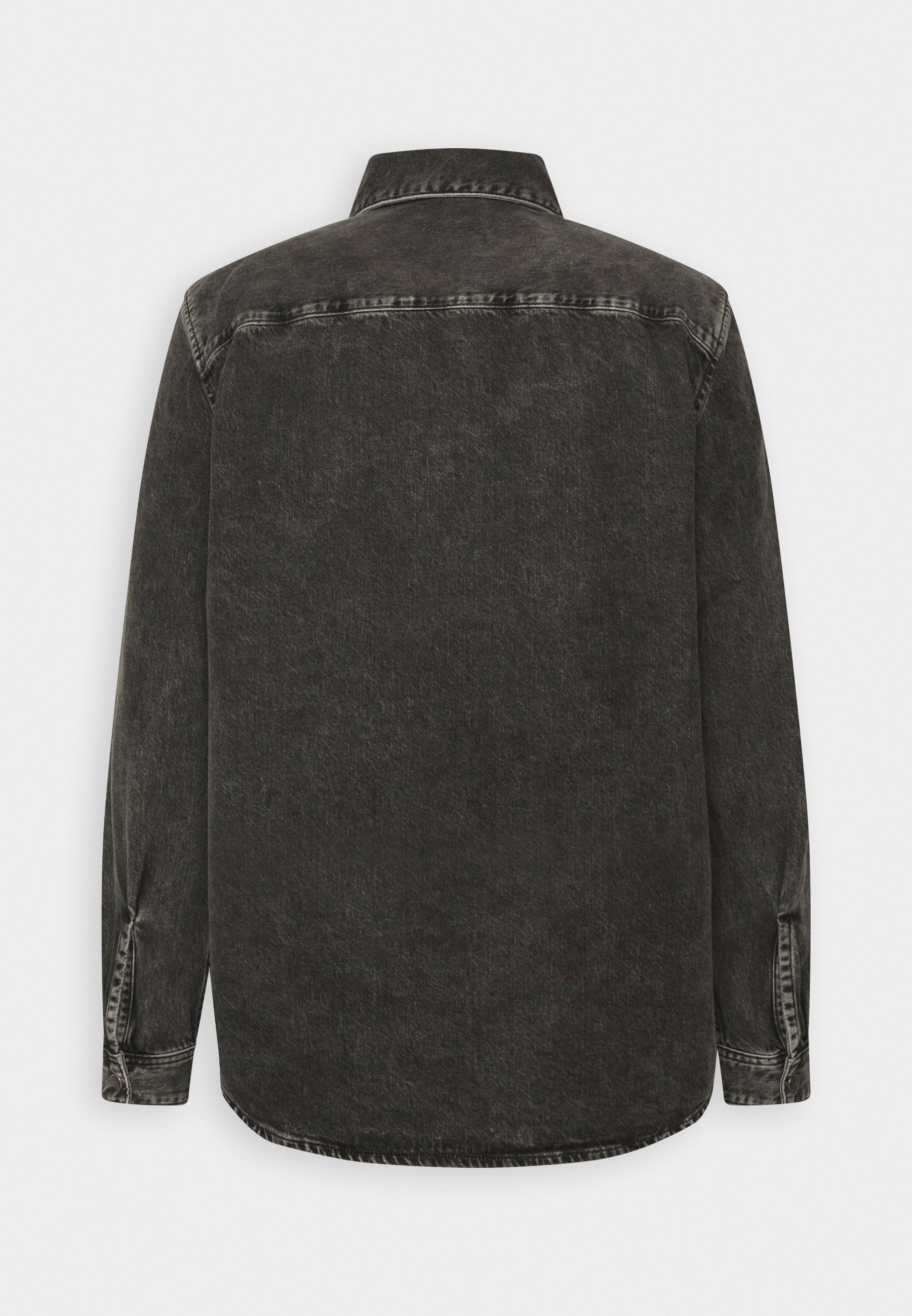 Koszula Diesel - czarny denim