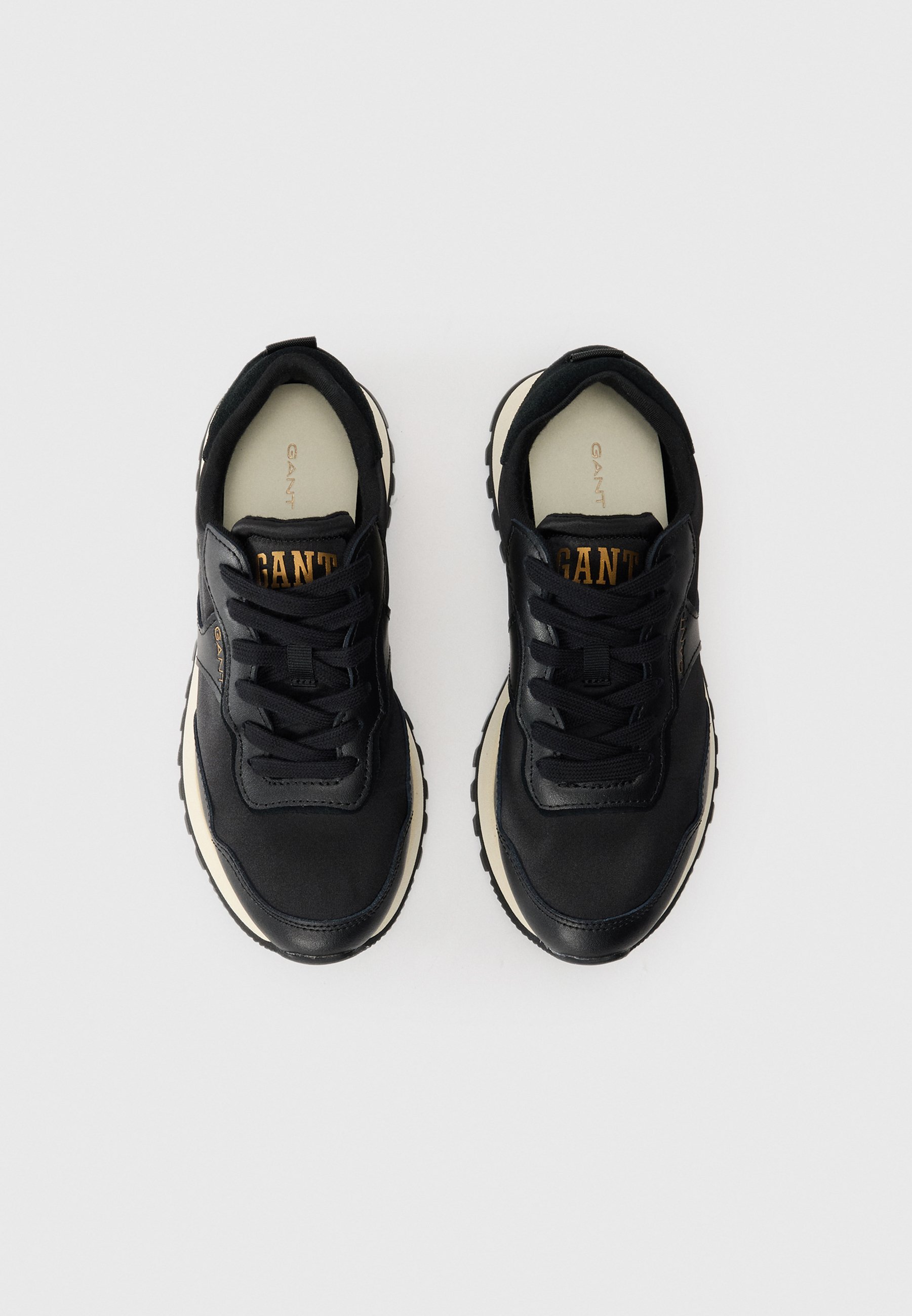 GANT CAFFAY - Turnschuhe - schwarz