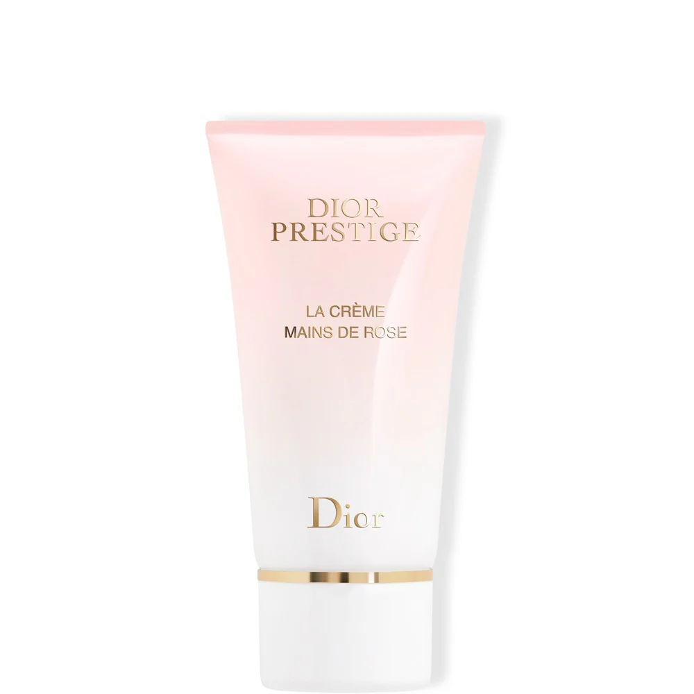 Antietà d'eccezione Dior Prestige La Crème Mains de Rose - Trattamento Mani, Trattamento Unghie