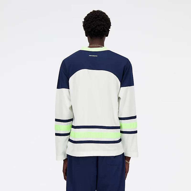 Heren hockeyshirt - SEA SALT