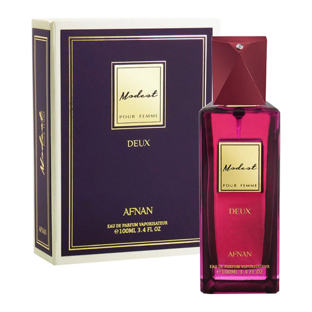 Afnan Modest Deux