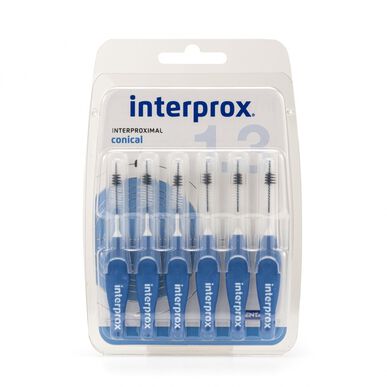 Interprox 4G konična medzobna ščetka 6 kosov 6 kosov