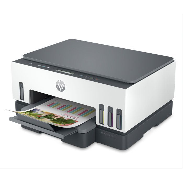 HP Smart Tank 7005 All-in-One-Farbdrucker mit Tintentank