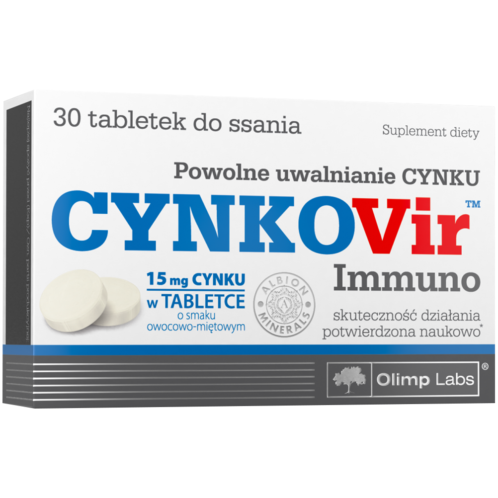 CynkoVir Immuno
