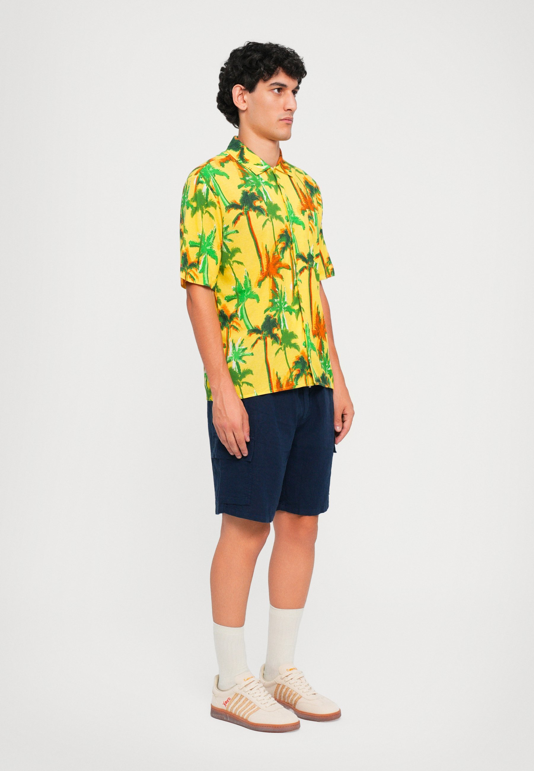 CHARLI PALMS virabrequim - Camisa - sol