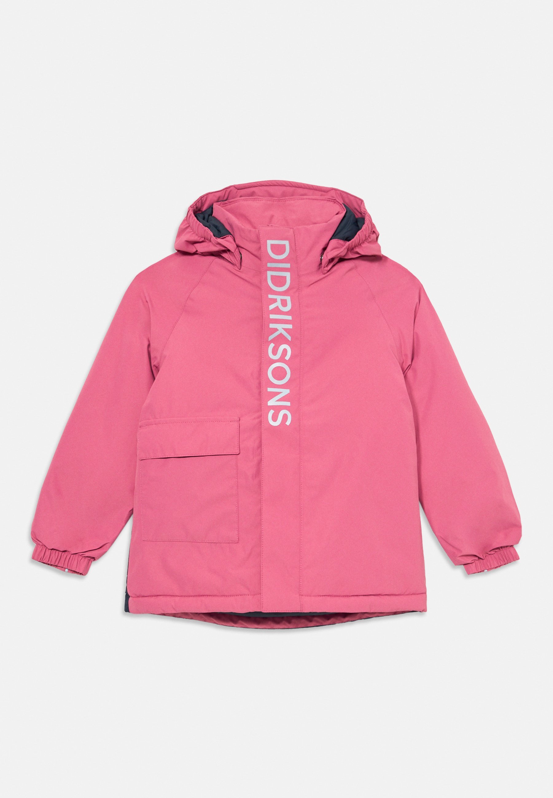 Didriksons TALVI KIDS UNISEX - Giacca da snowboard - rosa mélange