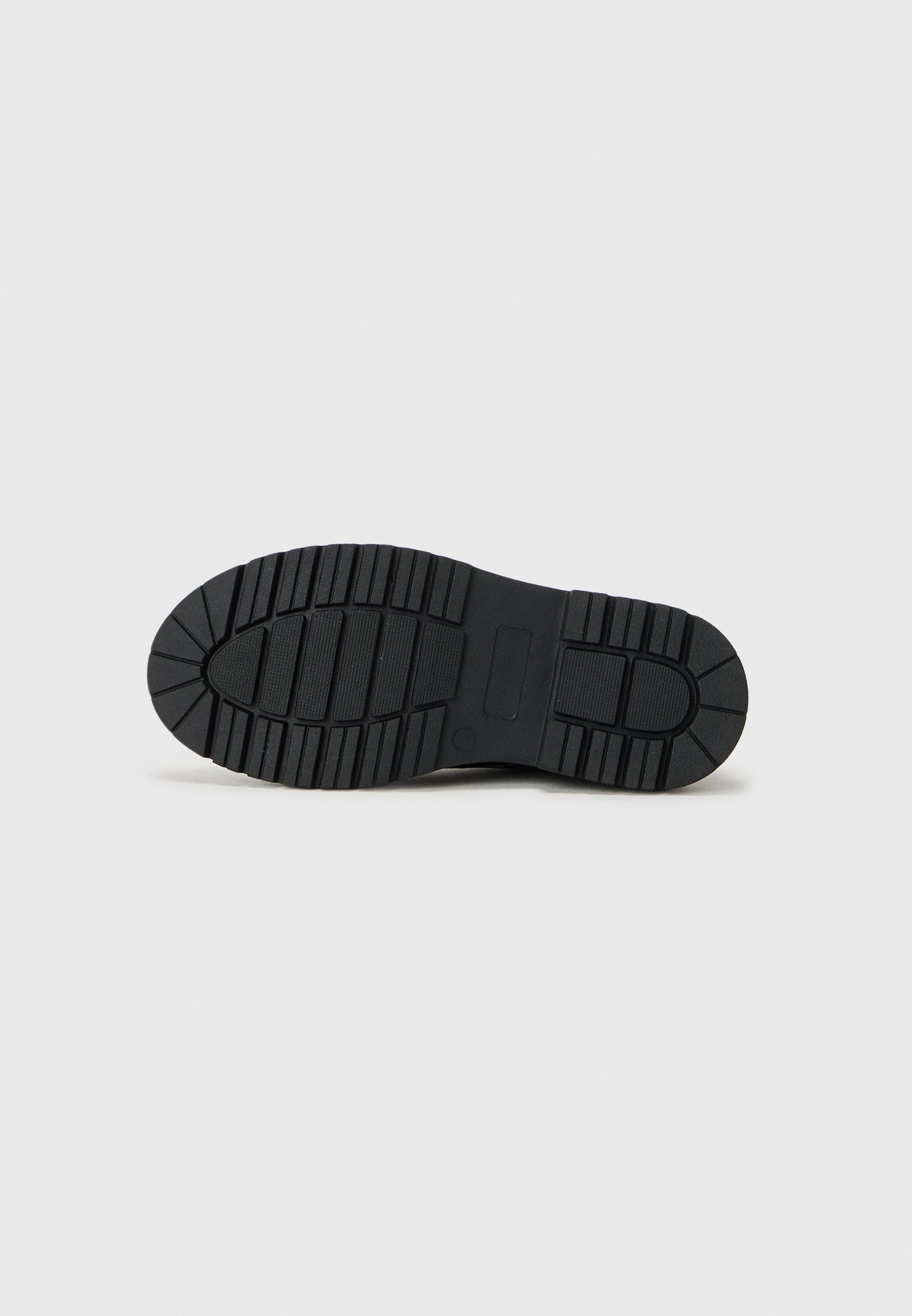 Tommy Hilfiger AMELIE UNISSEX - Tênis casuais com cadarço - preto