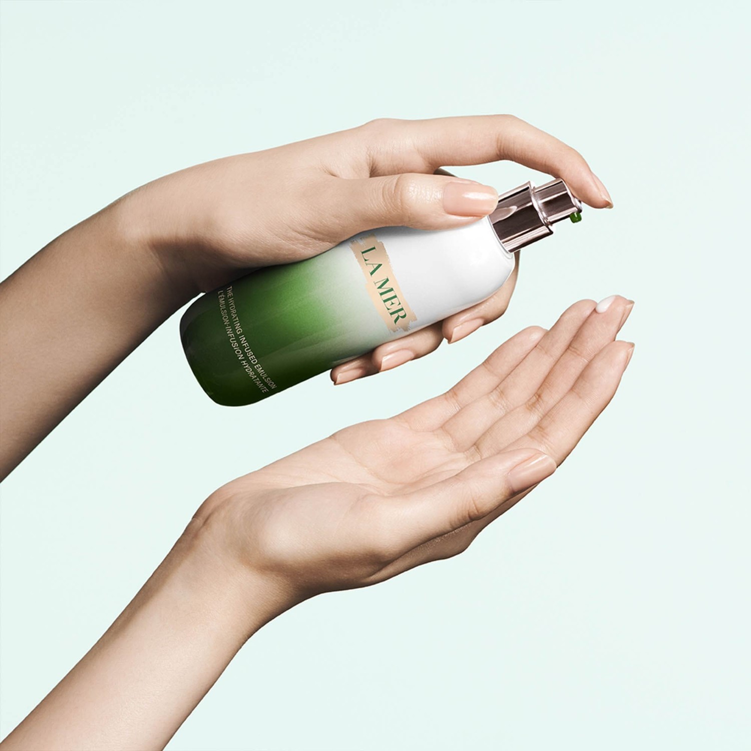 La Mer L'Emulsion-Infusion Hydratante