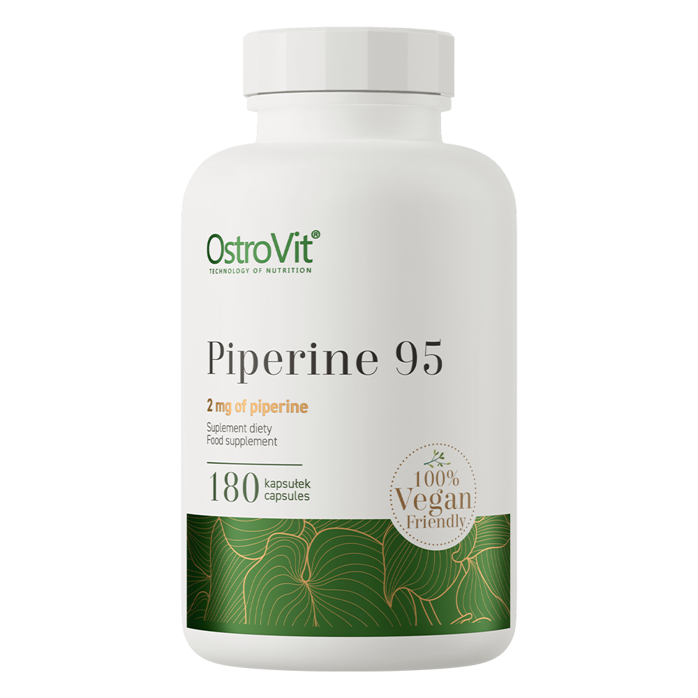 OstroVit Piperine 95 VEGE