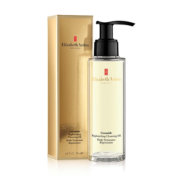 Ceramid genopfyldende renseolie | 200 ml