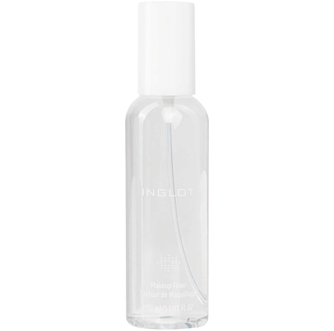 Fixátor make-upu Inglot, 150 ml