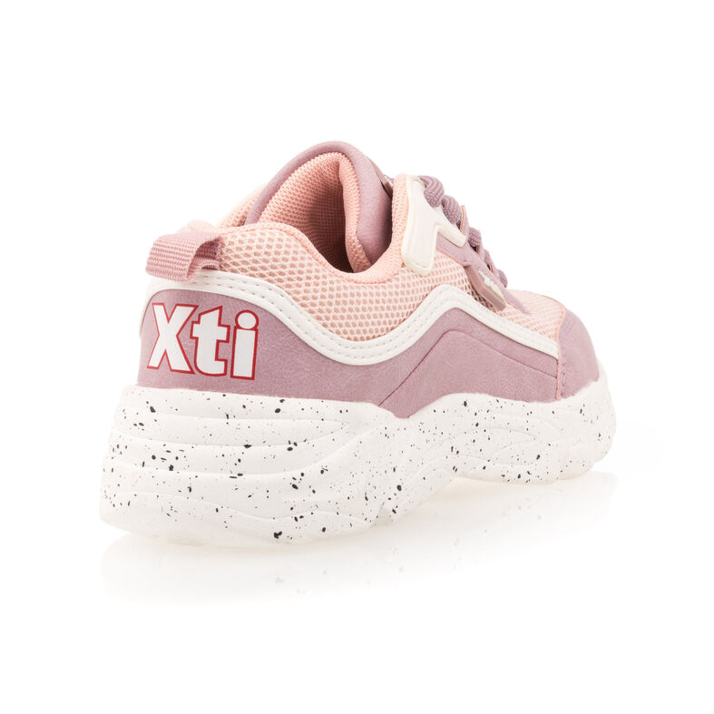 Baskets / sneakers Fille Rose