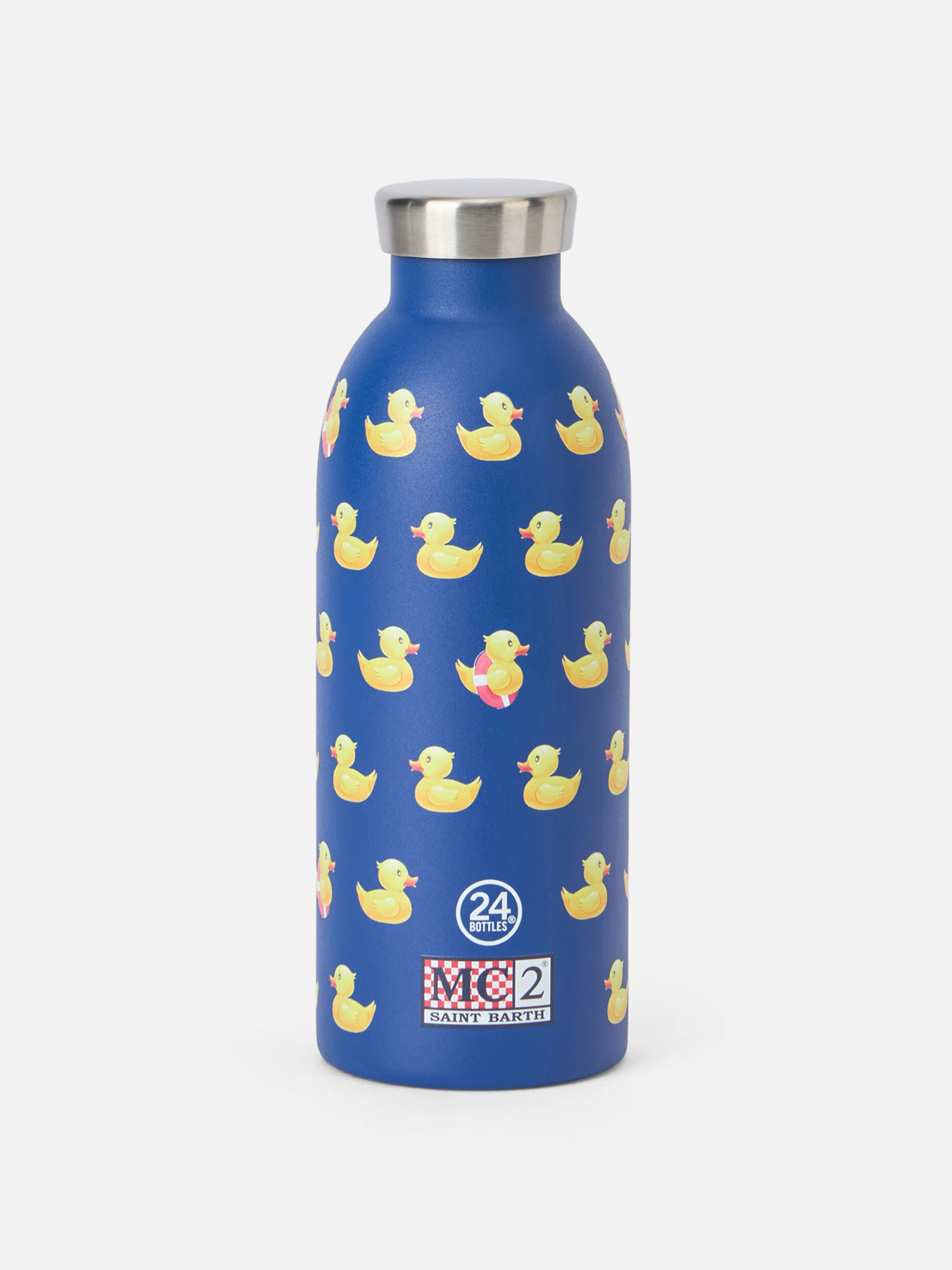 24 Bottles Bottiglia da 500 ml con stampa paperelle | EDIZIONE SPECIAL