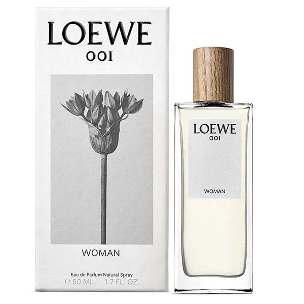 Loewe 001 Kvinna