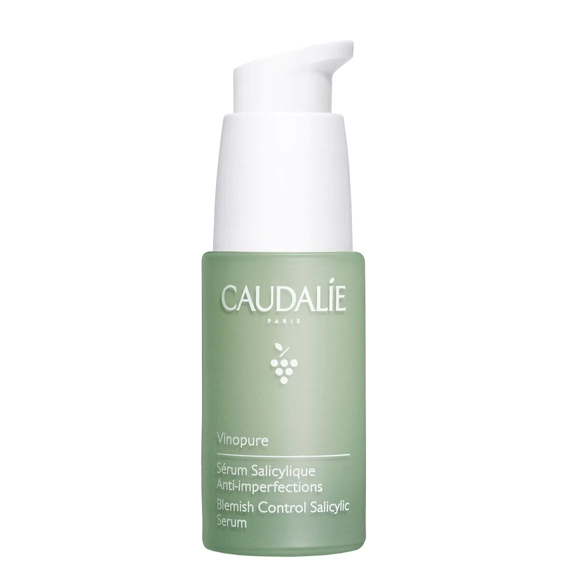 Caudalie Vinopure Serum z kwasem salicylowym na niedoskonałości