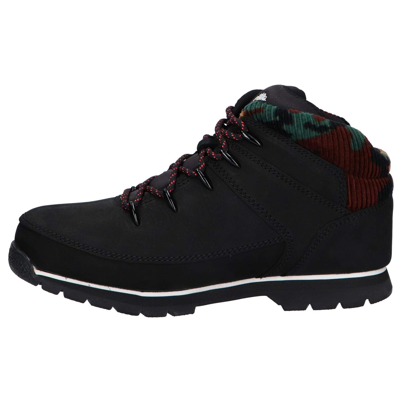 Μπότες Timberland A2fjh Euro Sprint