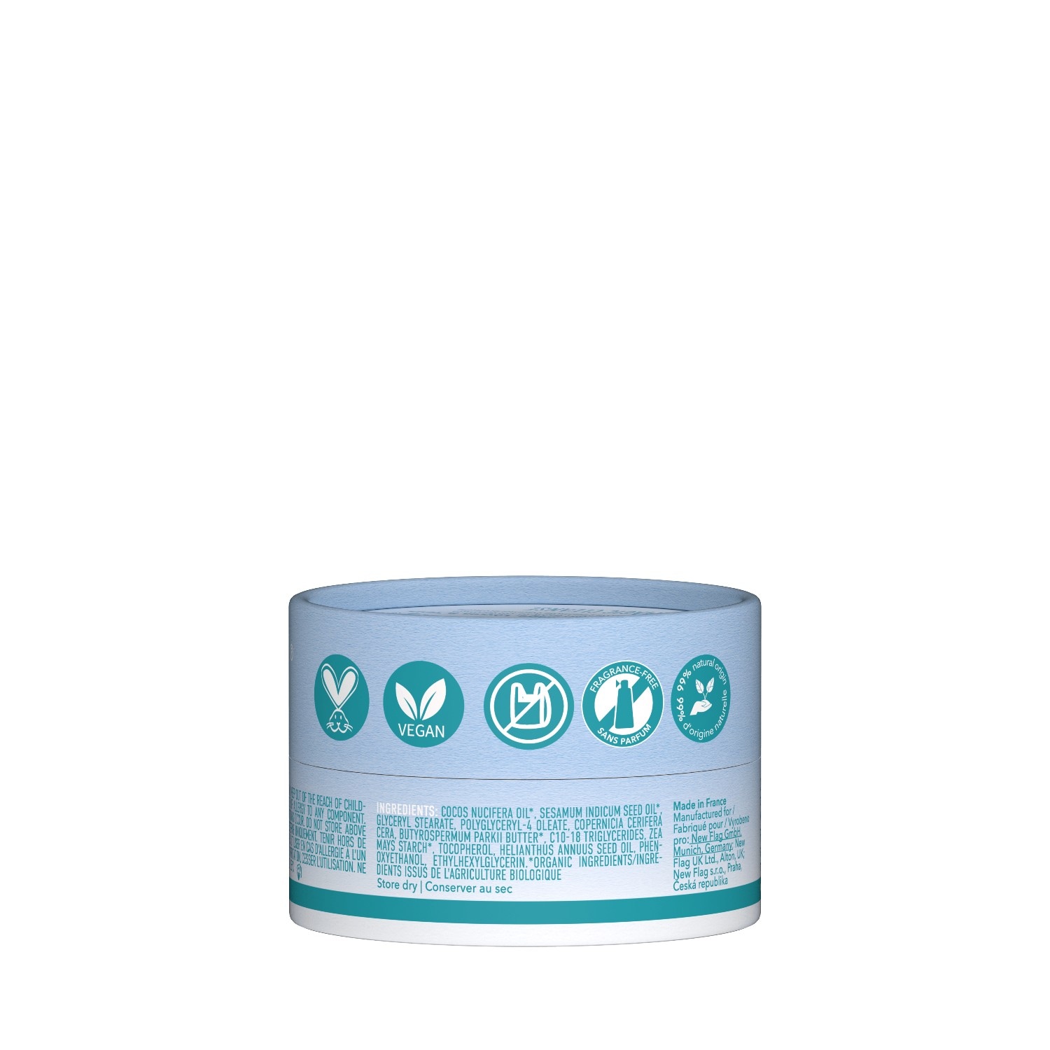 FOAMIE Make-up Remover Balm – 50 g