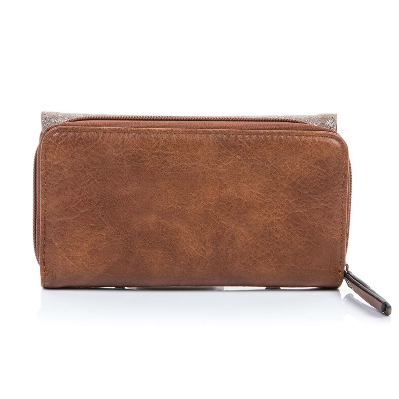Carteras marrones