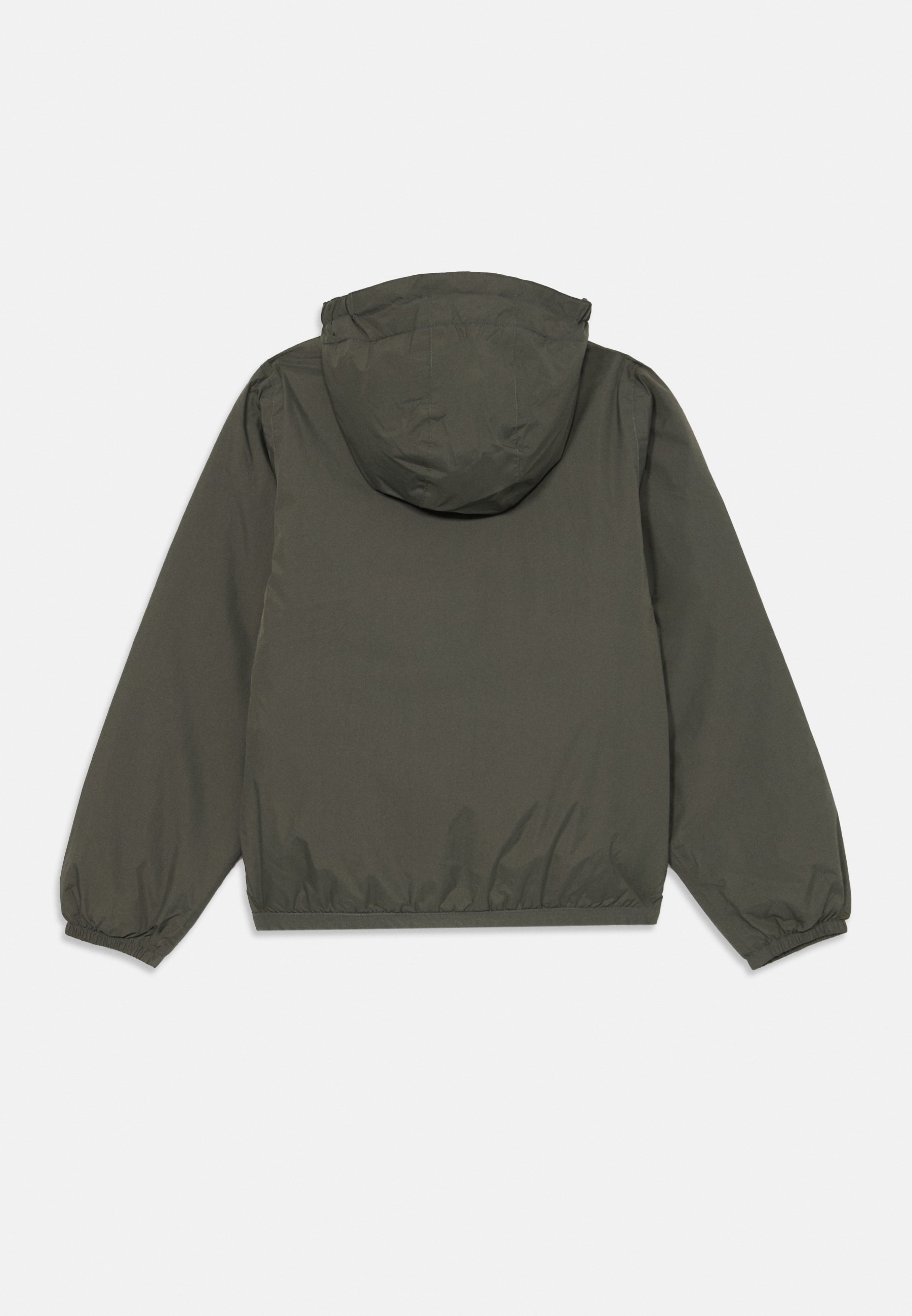 Jaqueta leve K-Way CLAUDE WARM UNISSEX - verde-escura