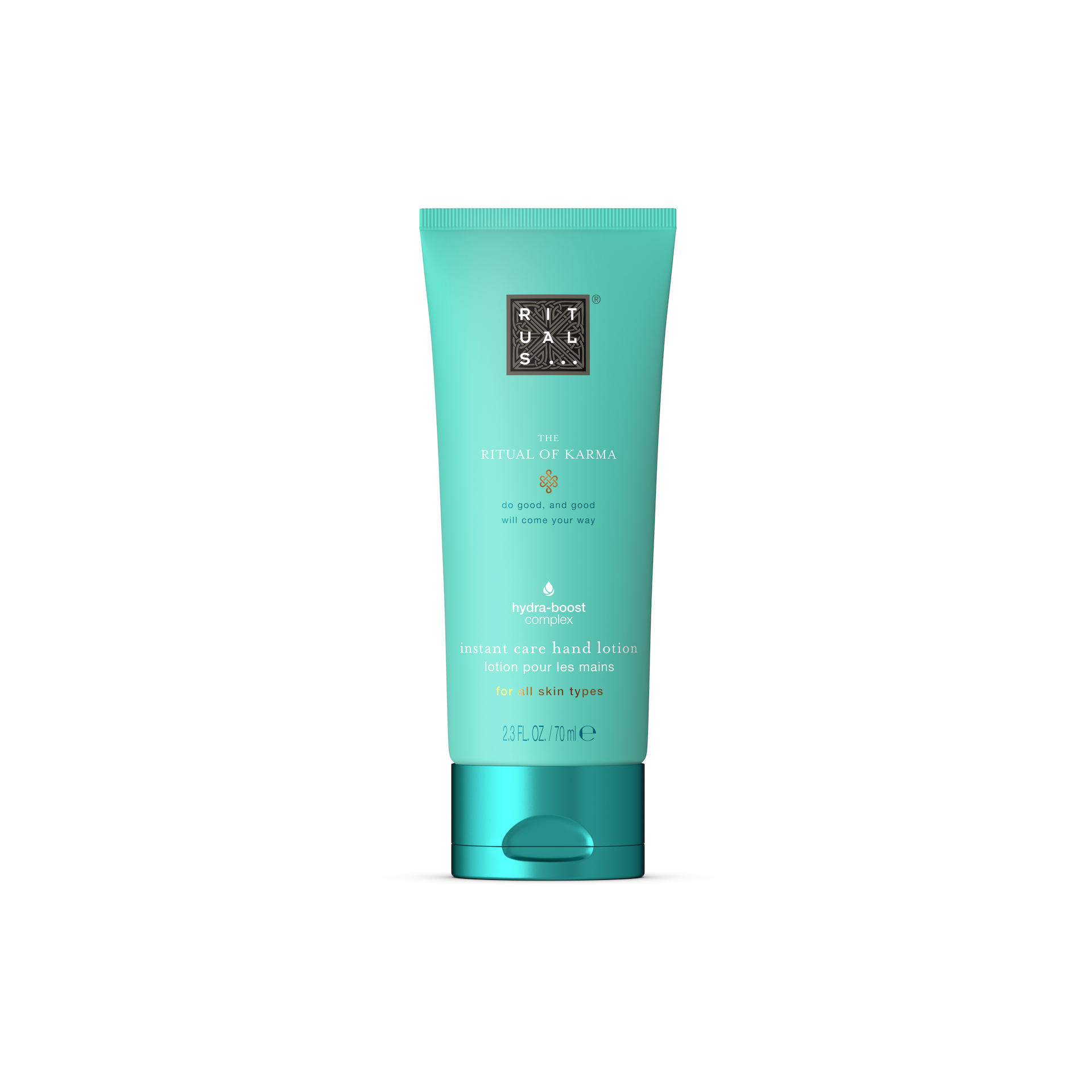 Losion za ruke za trenutnu njegu Ritual Of Karma 70 ml - Rituals