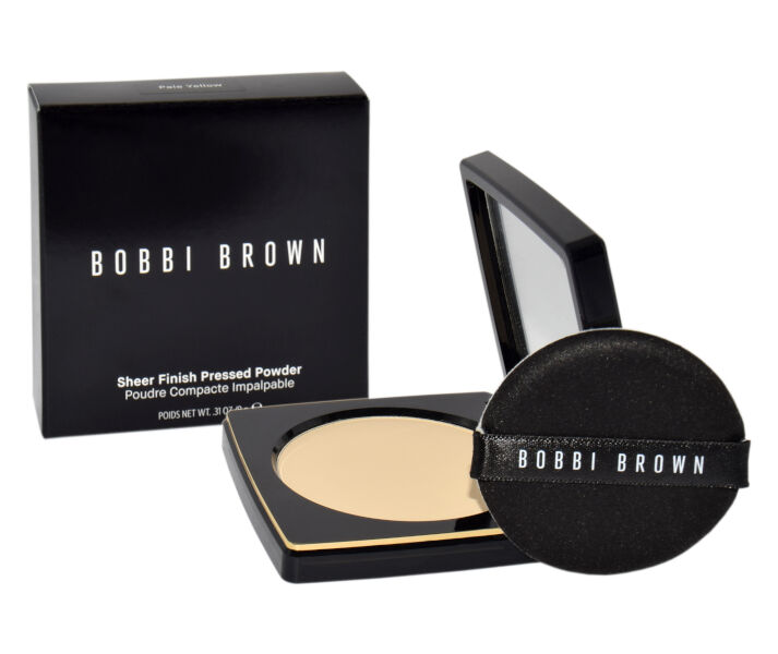 Poudre compacte effet transparent Bobbi Brown