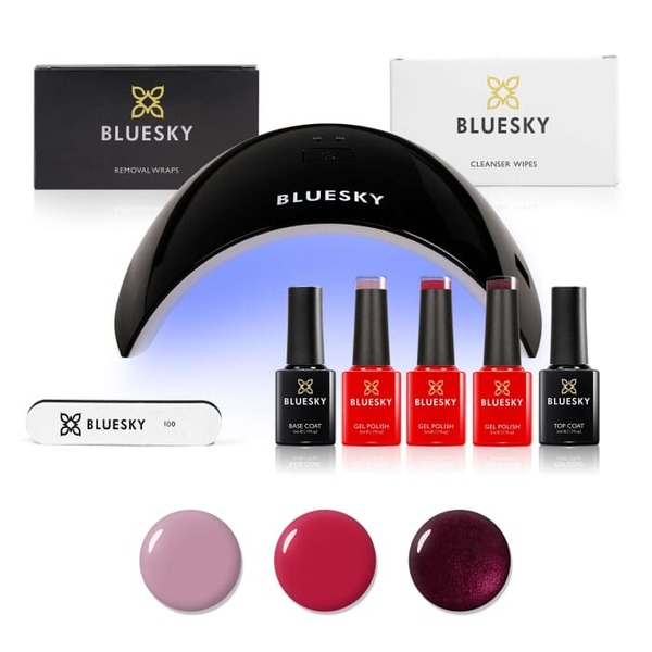 Kit di avviamento Bluesky da 5 ml