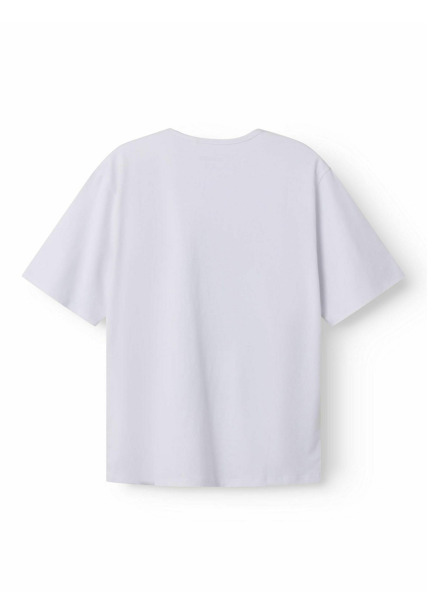 T-shirt imprimé TWO SOON STITCH - blanc éclatant