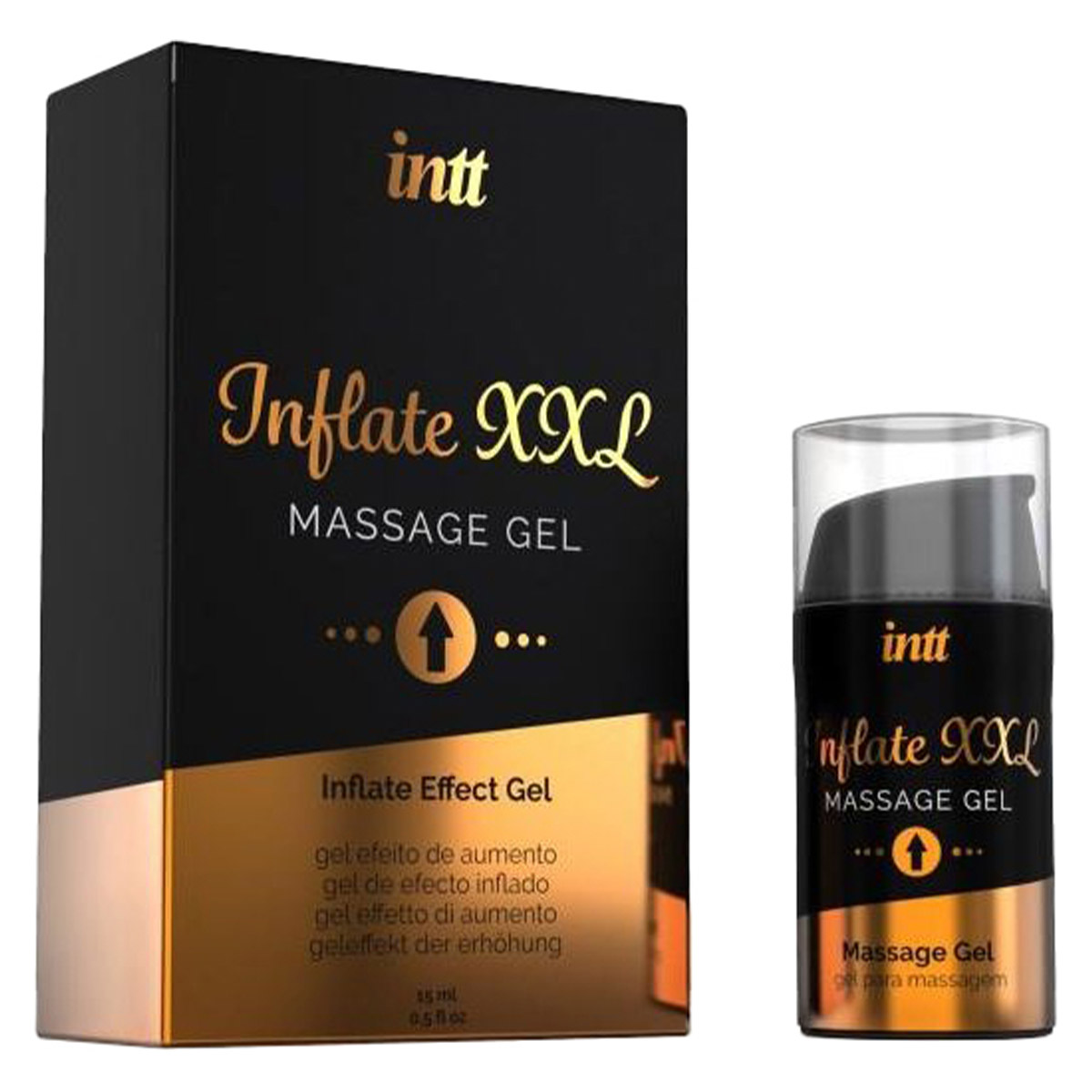 INTT Gonfiabile XXL